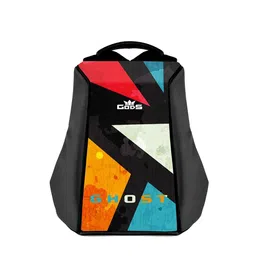 GODS Colourblocked Anti-Theft Water Resistant Laptop Sleeve-48