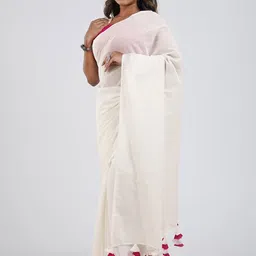 TEEJH Pure Cotton Saree-picture-51