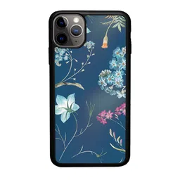 macmerise Azure Blooms iPhone 11 Pro Max Bumper Case-picture-51