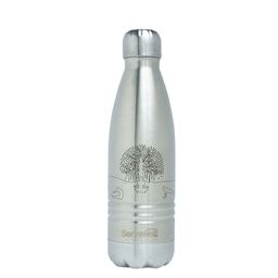 Servewell Indus Metallic Vacuum Stainless Steel Water Bottle - 500 ML-image-53