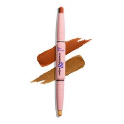 Blue Heaven Swipe & Shimmer Waterproof Extreme Hold Eyeshadow Stick - Terracotta Warrior-57