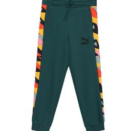 Puma x Wordwide Boys Printed Cotton Joggers-picture-3