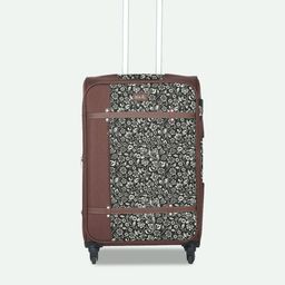 ZOUK Flomotif Saira Trolley Bag Set of 2 (Cabin + Medium)-89