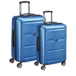 DELSEY Set Of 2 Hard-Sided Trolley-52