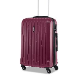 Stony Brook by Nasher Miles Hard-Sided Large Trolley Suitcase-53