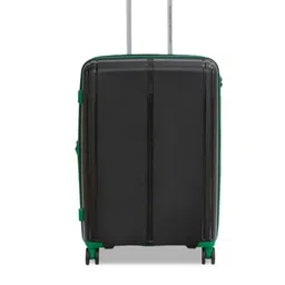 United Colors of Benetton Textured Hard-Sided Cabin Trolley Suitcase-14