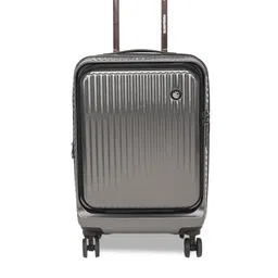 PERQUISITE Voyager Dark Grey Hard 20" Cabin Luggage-image-65