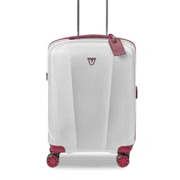 RONCATO WE ARE GLAM Range Rosso & Bianco Color Hard Cabin Luggage-15