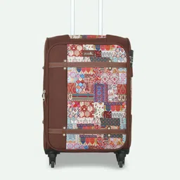 ZOUK Kutch Gamthi Saira Trolley Bag (Cabin)-91