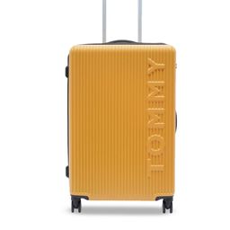 Tommy Hilfiger Hard-Sided Medium Trolley Suitcase-51L-100L-20