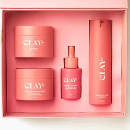 CLAYco. Mochi Mochi Hydrating Ritual- Serum + Glass-Glow Essence + Gel Mask + Moisturizer-29