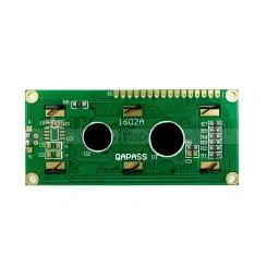 LCD1602 Parallel LCD Display with Blue Backlight image 2