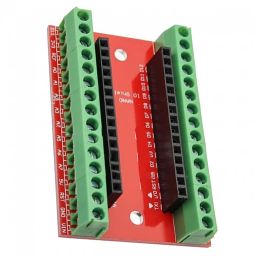 NANO IO Shield Expansion Board For Arduino Screw Terminals image 3