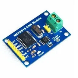 MCP2515 CAN Module TJA1050 Receiver SPI 51 Single Chip Program Routine Arduino image 3