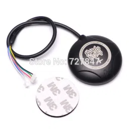 APM 2.8 Upgraded Flight Controller kit with GPS Module Combo Kit image 3