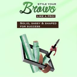 Lovechild Masaba Brow-Me Points Tinted Brow Gel - 5ml - Banoffee image 3