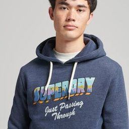 Vintage Travel Relaxed Fit Hoodie-image-54