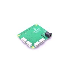 Raspberry Pi Build HAT-4