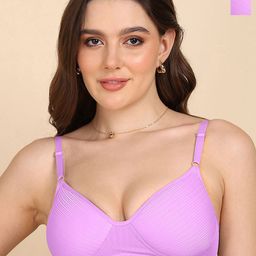 KOMLI Bra Full Coverage Lightly Padded-picture-0