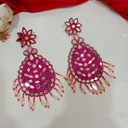 Bareilyy Women Contemporary Drop Earrings-65