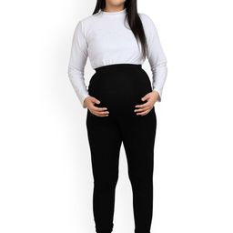 Uzazi Churidar-Length Maternity Leggings-image-82