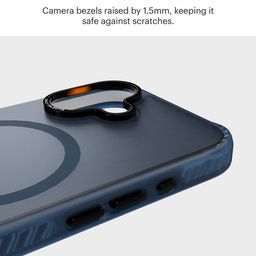DailyObjects Solid Nimbus MagSafe iPhone 16 Plus Back Case image 4