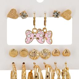 HOUSEOFTRENDZZ Contemporary Studs Earrings-image-78