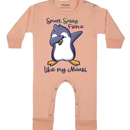 Arvesa Infants Printed Rompers-picture-8