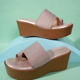 MOZAFIA Block Sandals-picture-41