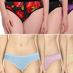 Samvar Women Multi Briefs-picture-27