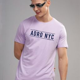 ADRO Men Printed T-shirt-image-60