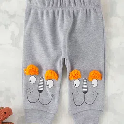 Trendyol Boys Mid Rise Track Pants-picture-39