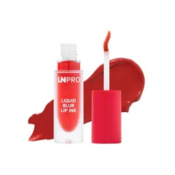 LN PRO Liquid Blur Lip Ink Matte Liquid Lipstick 5 ml - Scarlet 105-53