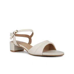 Inc 5 Women Party Block Sandals with Buckles-35