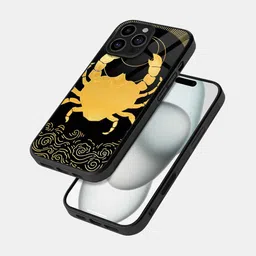 macmerise Quirky Printed iPhone 16 Pro Bumper Case Mobile Accessories-10