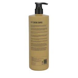 SILKERA Deep Cleansing Shampoo With Acai Fruit Extract - 1 L image 5