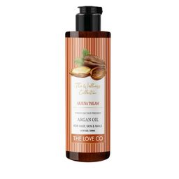 The Love Co Arjuna Tailam With Argan Oil - 200 ml-52