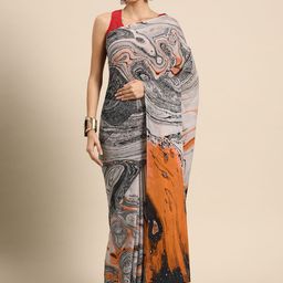 BUTA BUTI Pure Cotton Saree-image-21