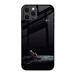 QRIOH Quirky Printed iPhone 12 Pro Max Back Case Mobile Accessories-picture-18