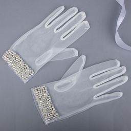 TIPY TIPY TAP Women Embellished Gloves-54