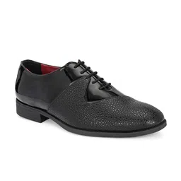 INVICTUS Men Round-Toe Formal Oxfords-picture-29