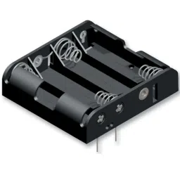 4WD Double Layer DIY Smart Car Plastic Chassis Kit (Longer Version) image 4