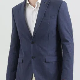 Ted Baker Notched Lapel Single Breasted Blazer-image-68