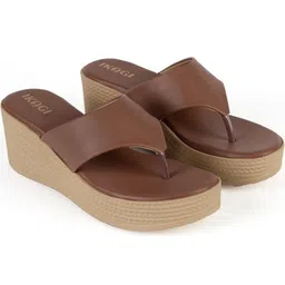 IKAGI Women Platform Heels-33