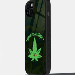 macmerise Tropical Printed iPhone 14 Plus Back Case Mobile Accessories-picture-37