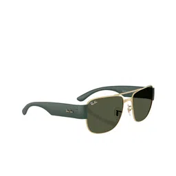 Ray-Ban Unisex Square Sunglasses with UV Protected Lens-98