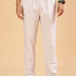 V-Mart Men Cotton Mid Rise Track Pants-picture-25