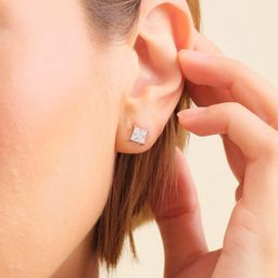 LITCHI Contemporary Drop Earrings-image-63