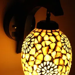 SWIATLO Black Wood Wall Lamps-picture-40