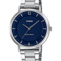 CASIO Women Dial & Stainless Steel Cuff Straps Analogue Watch A2429-image-96